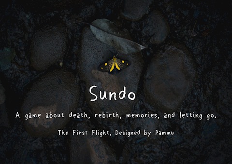 Sundo: The First Flight