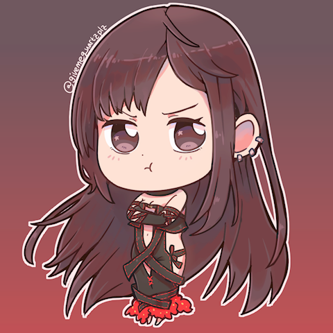 Another Chibi Commission