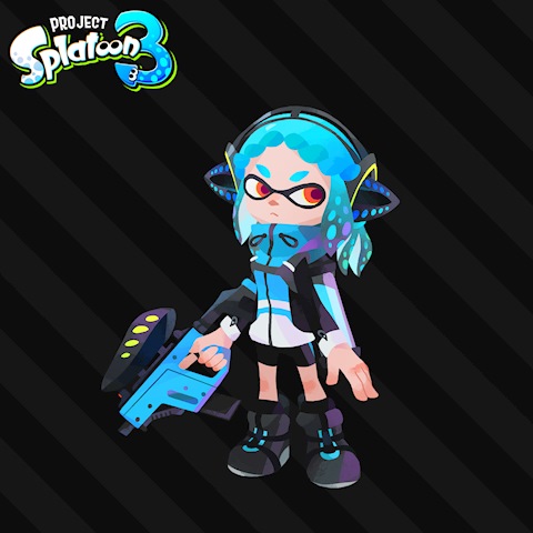 Project Splatoon 3 - Ko-fi.com - Ko-fi ️ Where creators get support ...