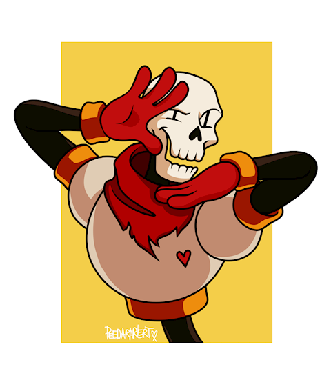 Papyrus for 6fanarts