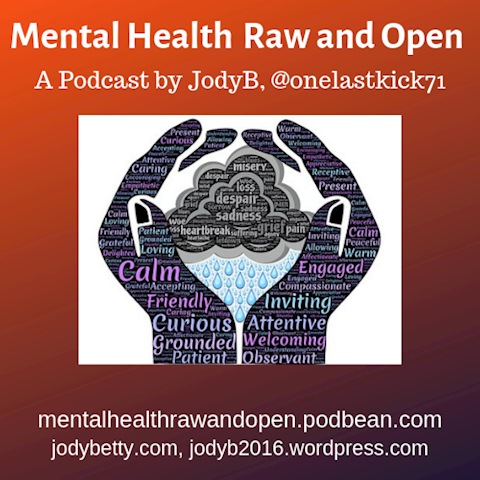 Mental Health Raw and Open
