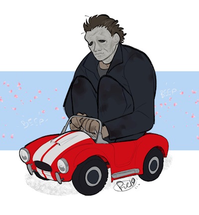 Michael Myers-Request!