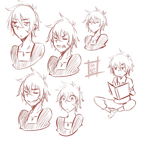 expression sketchies