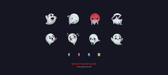 Ghosthardware Emotes