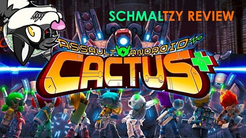 Assault Android Cactus (Written) Review - Jul 2019