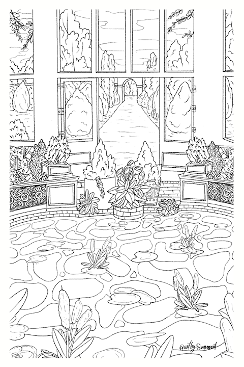 Immerse in Fear: Garten of Banban Coloring Pages - Click to view on Ko-fi -  Ko-fi ❤️ Where creators get support from fans through donations,  memberships, shop sales and more! The original 