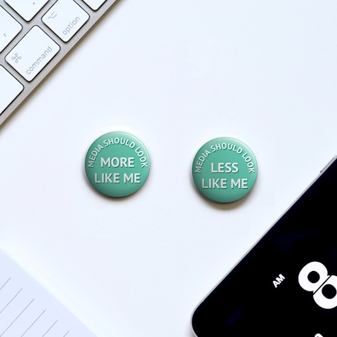 Free Badge For All Monthly Supporters
