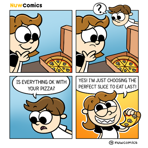 Pizza Decisions