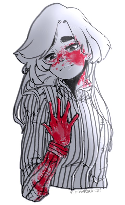 Blood | Redraw