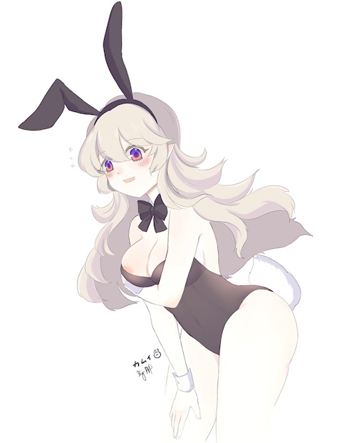 NSFW- Corrin colour sketch commission