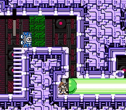 Mega Man Revolution Screenshot
