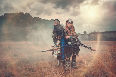 Rost and Aloy