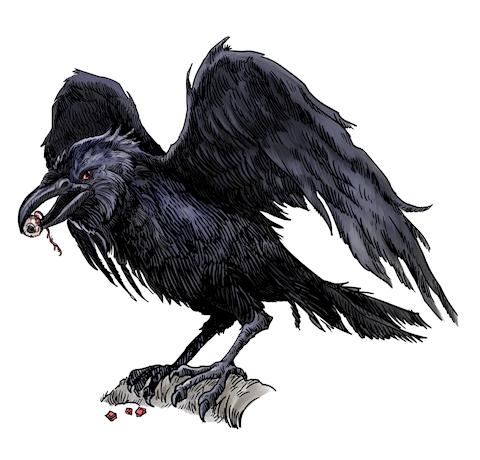 Vaar's Raven 