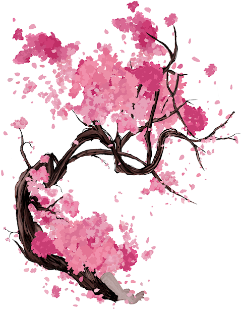 Árbol Sakura