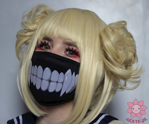 Toga Cosplay - Ko-fi.com - Ko-fi ️ Where creators get support from fans ...