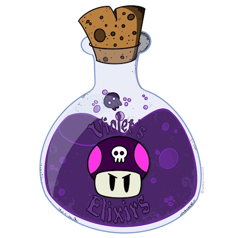 Violet’s Elixirs 