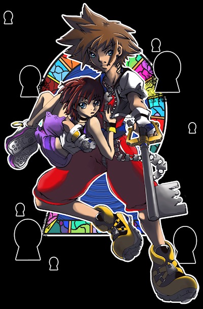 Kingdom Hearts 1