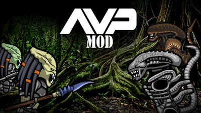 Alien Vs Predator RimWorld Mod