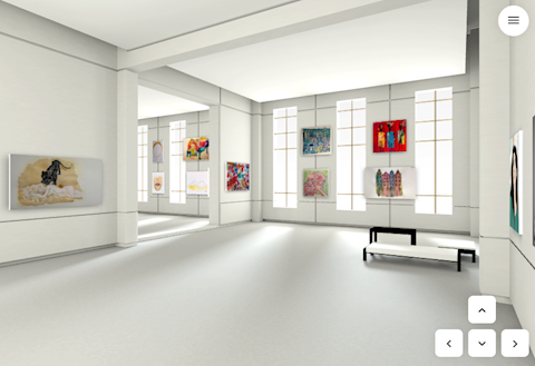 Gallery - Art is not in quarantine