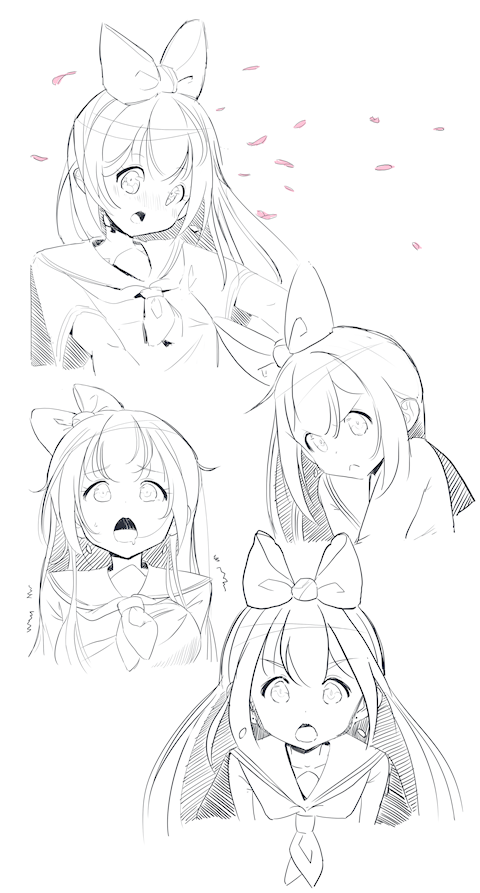 More practice - Manga Expressions