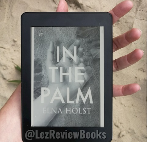 'In the palm' by Elna Holst
