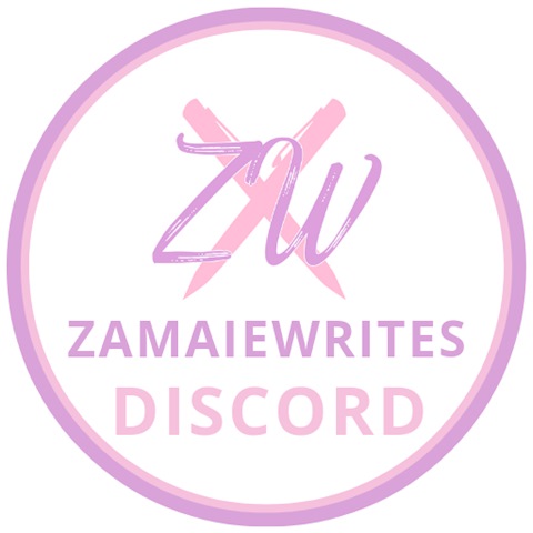 ZamaieWrites Discord Server Icon