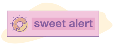 sweet-alert