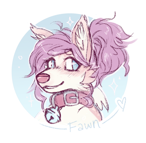 Fawn [color sample]