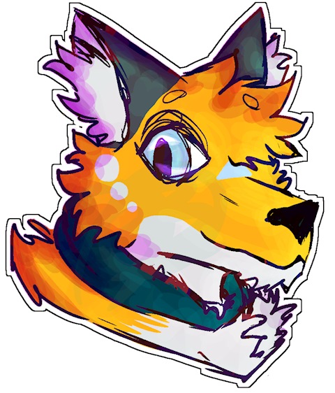 Shaded & Colored Bust Sketch!