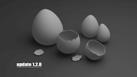 Egg Object for Blender 1.2.0