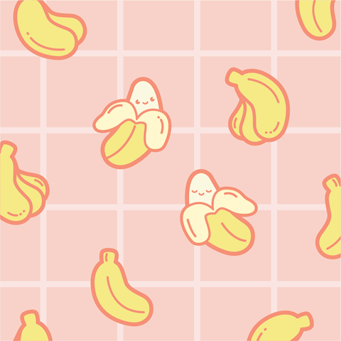 Chubby Bananas