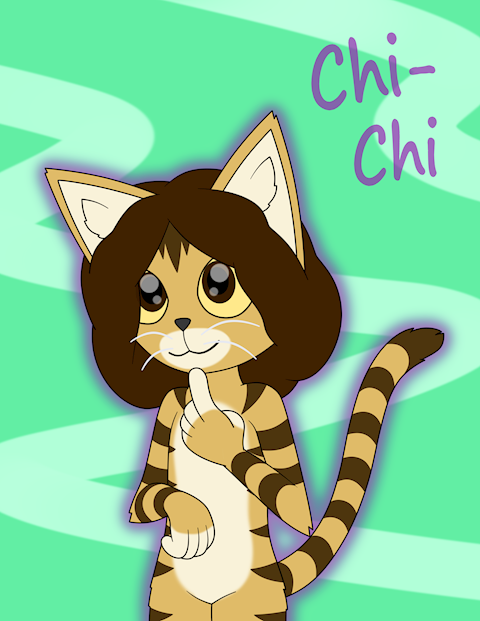 My Name Is Chi-Chi