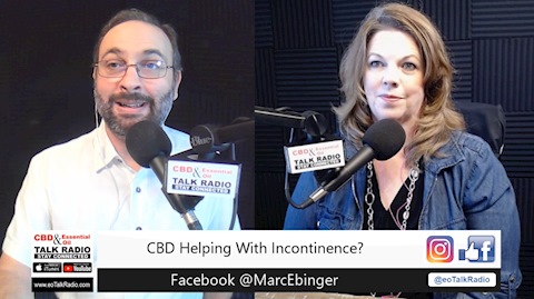 CBD & incontinence chat today!