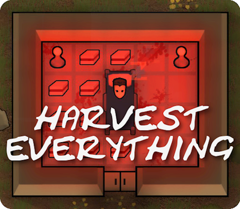 Harvest Everything RimWorld 1.1 release