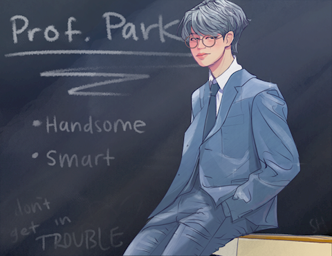Professor Park