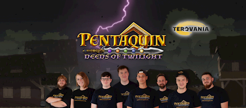 The Pentaquin Team