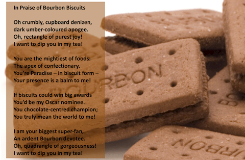 In Praise of Bourbon Biscuits 