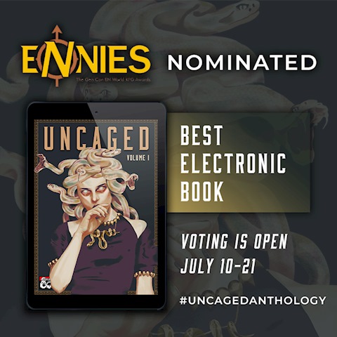 ENnies nominee!