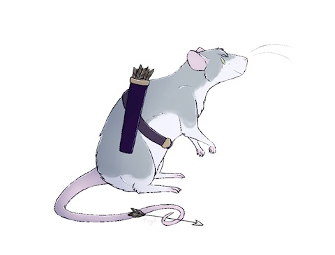 Ashe Rat for Rezzy