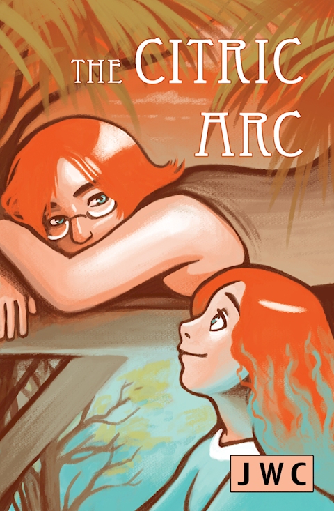 The Citric Arc (2015) cover
