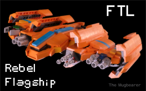 lego rebel tank