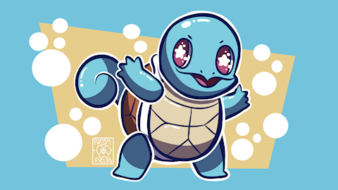 Squirtle request babyyy