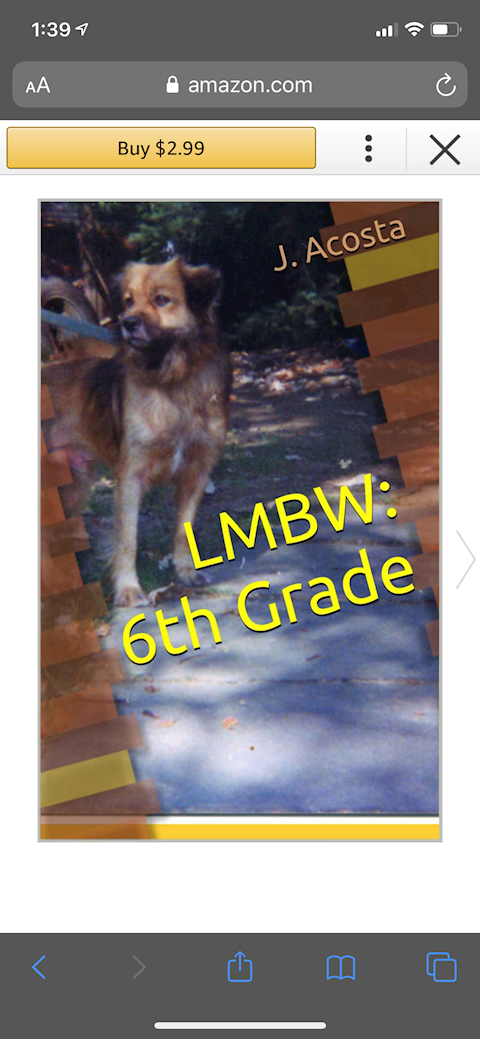 LMBW-sixth grade
