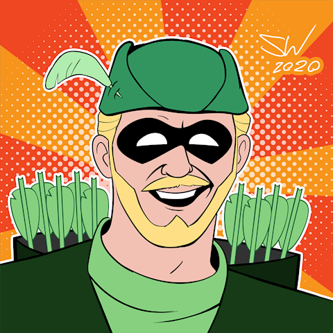 Green Arrow commission