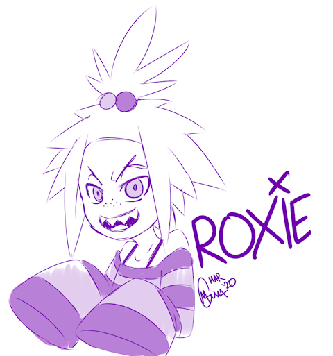 Roxie!!!