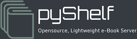 pyShelf Logo