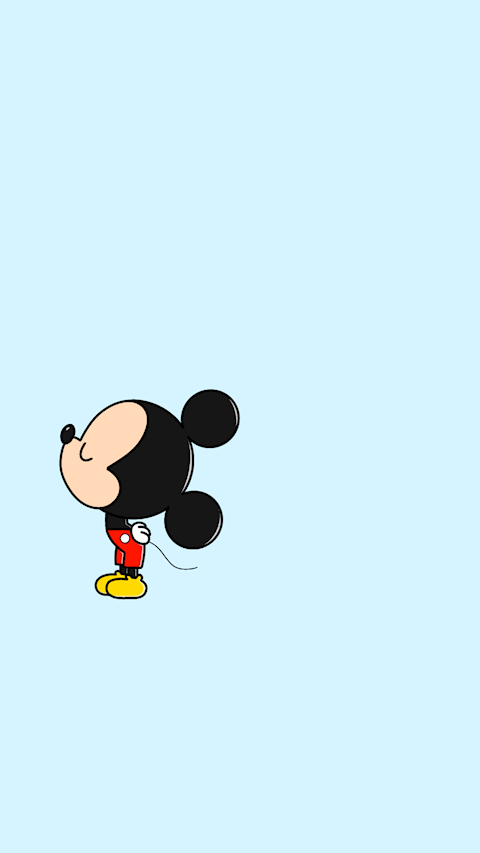 Mickey (Couple Version)