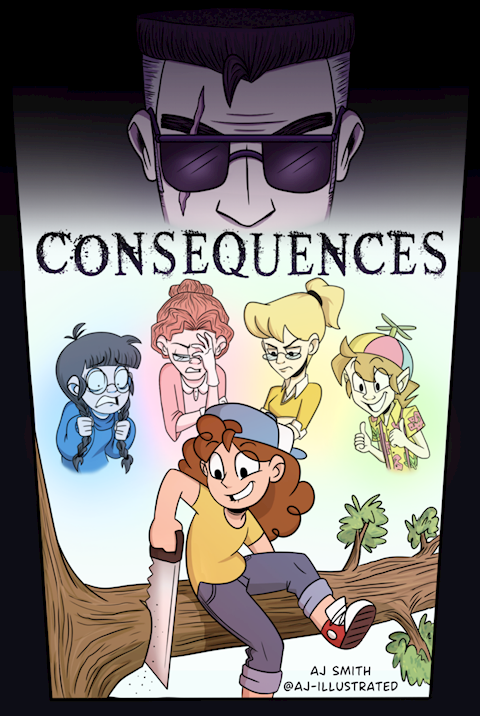 Consequences Cover
