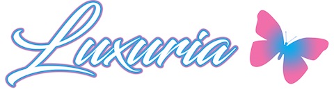 Luxuria Logo Design 2