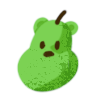 bear-pear